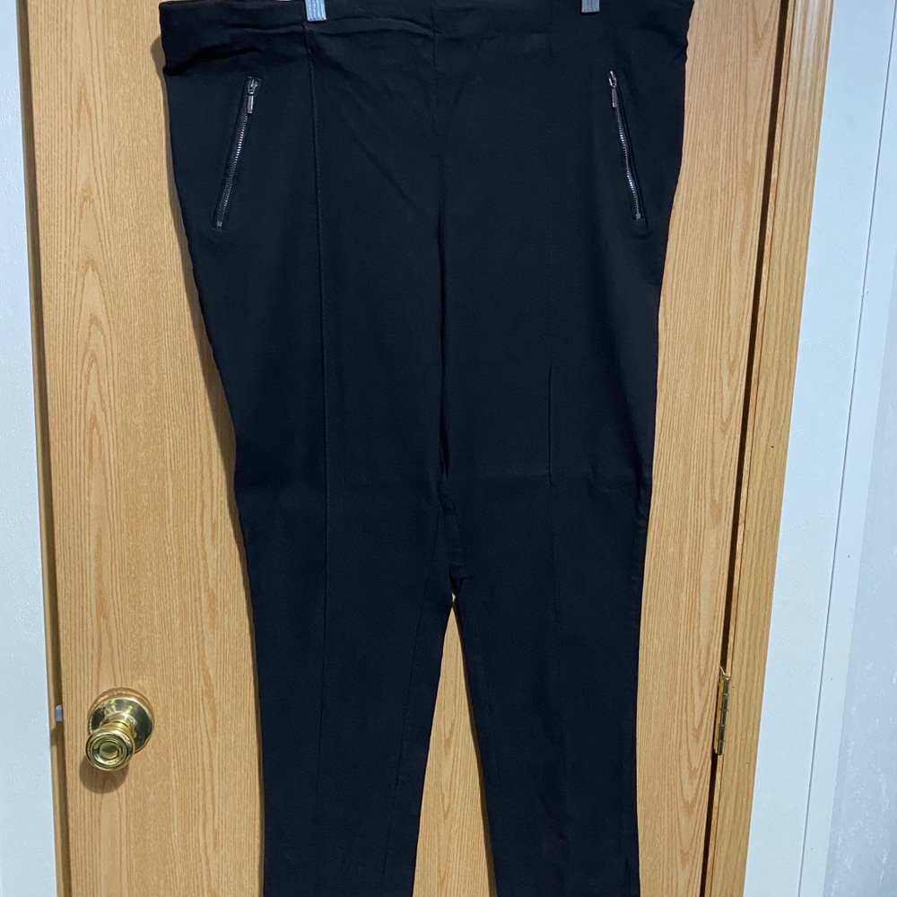 Ankle slacks